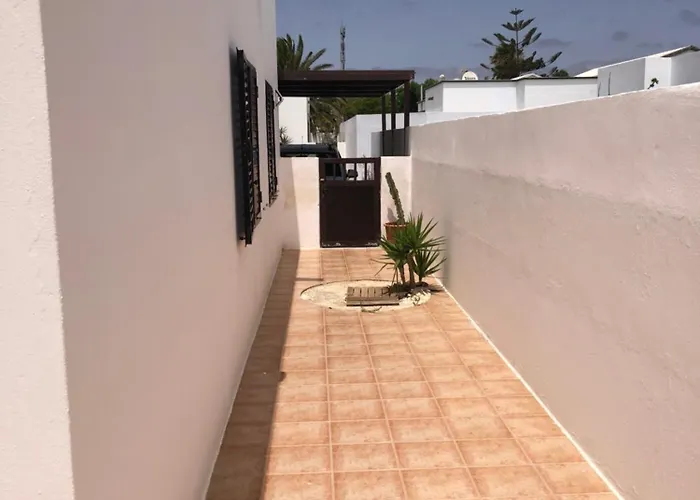 Casa Tina * Costa Teguise