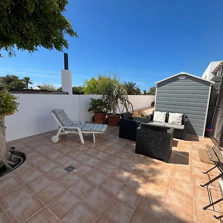 Apartamento Casa Tina