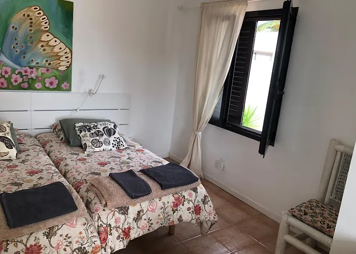 Casa Tina Costa Teguise