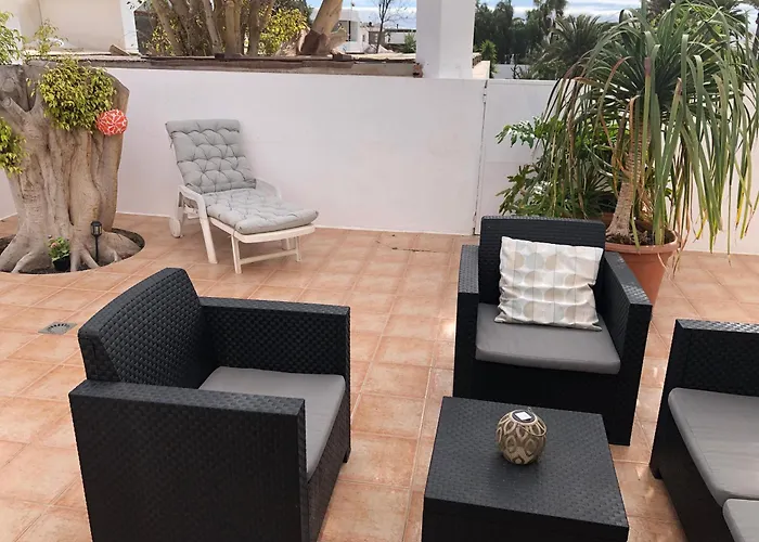 Apartment Casa Tina Costa Teguise